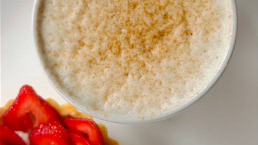 Tartas de fruta para brunch