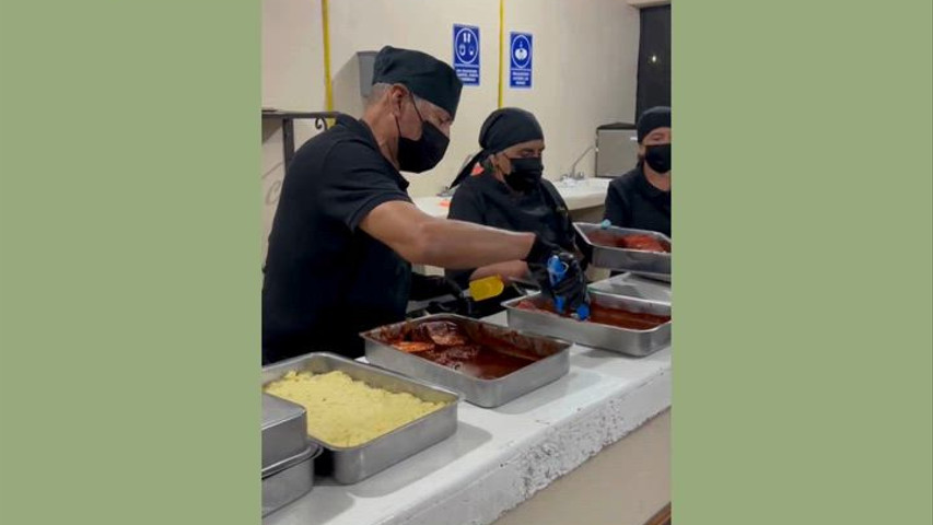 Gastronomía/Equipo