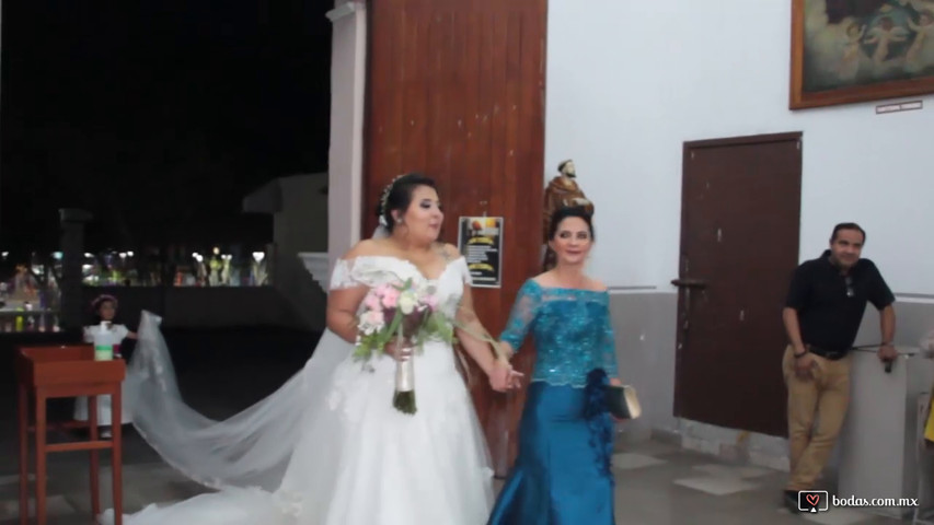 Resumen Boda Marifer & Francisco