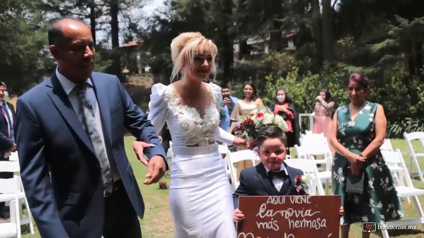 Video resumen boda Esthepania & David