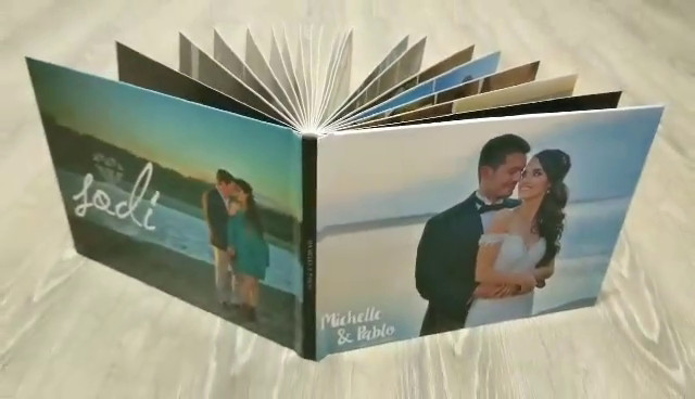 Fotolibro de Boda