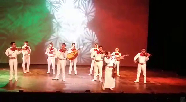 Mariachi Internacional De México en Teatro Vallarta