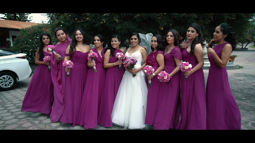 Video de boda de Monse & Emilio