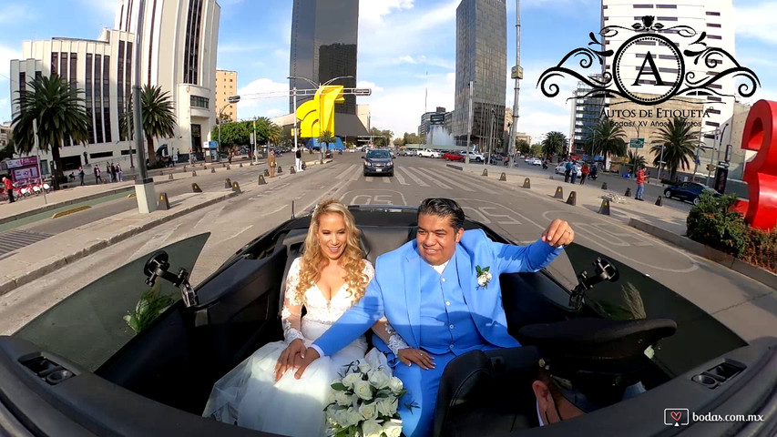 Experiencia Autos de Etiqueta
