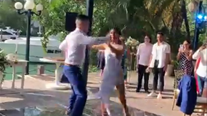 Boda F&J  