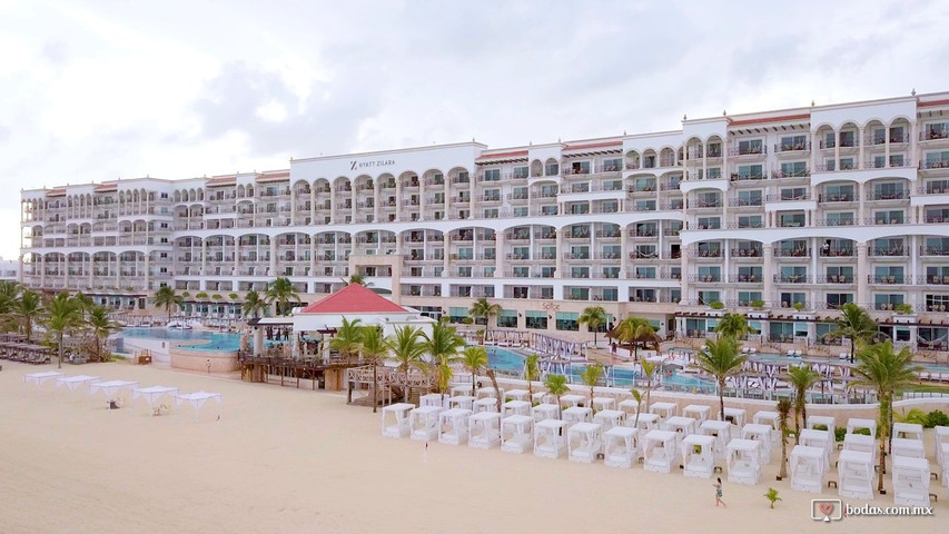 Hyatt Zilara Cancún