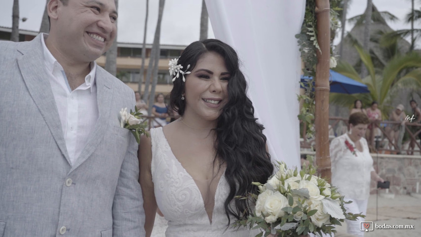 Brenda + Ricardo (highlights)