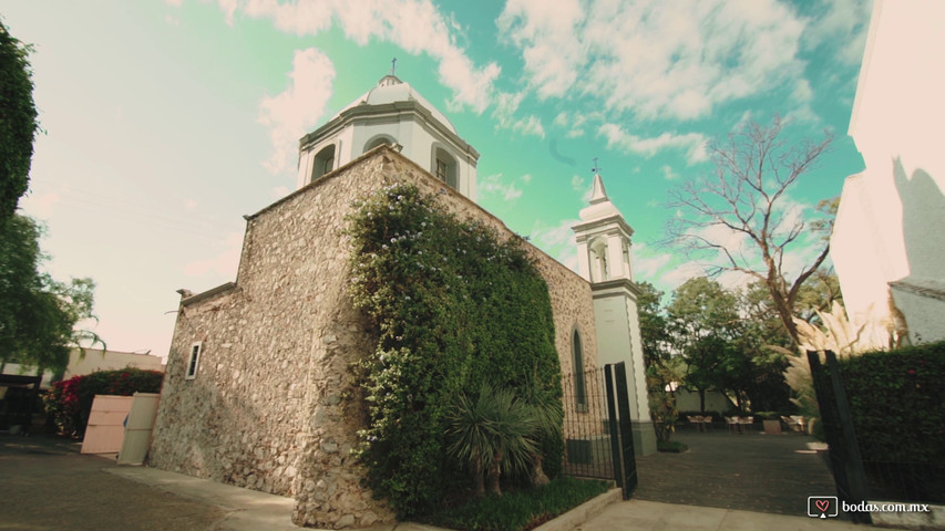 El jacal - Boda Pau y Jorge