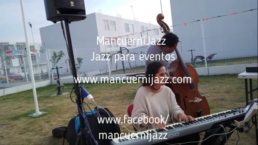 Mancuernijazz Vanilla Duet