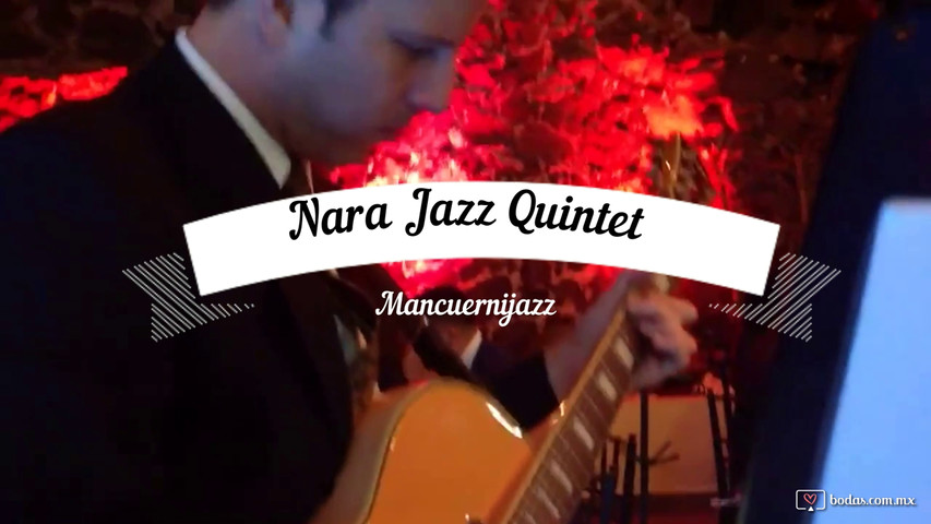 Mancuernijazz Nara Jazz Band