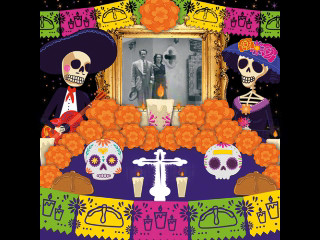 Altar de muertos