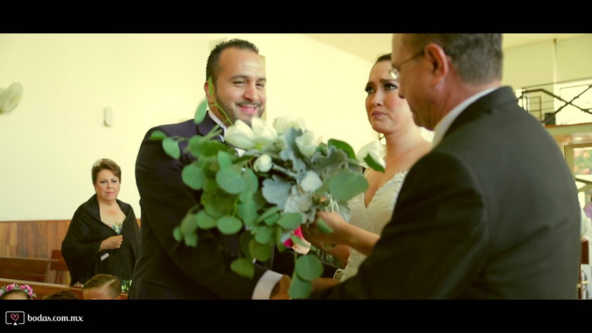 MARIA ALEJANDRA  & ARTURO
