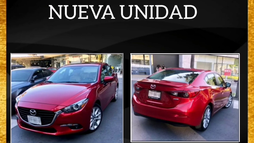 ¡Unidad nueva!