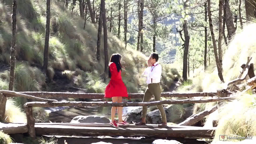 Yadi & Jaret, video preboda 