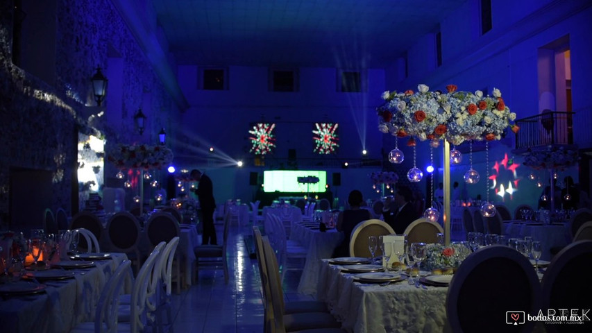 Boda de Lizeth y Gerardo