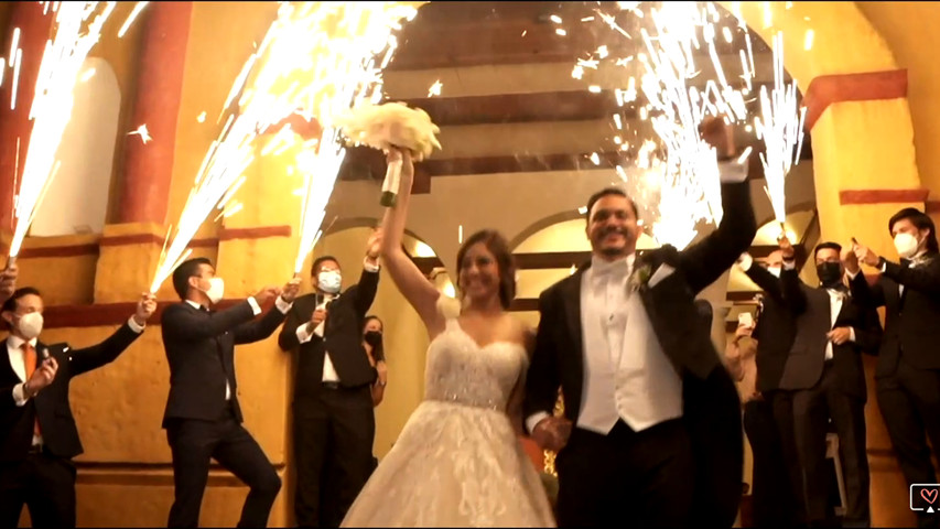 Jessy y Jorge Wedding Trailer