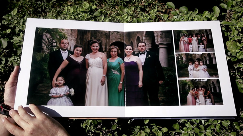 Fotolibro Boda