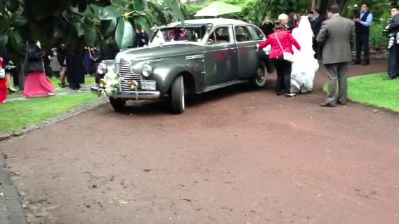 Buick 1940 Super Sedan