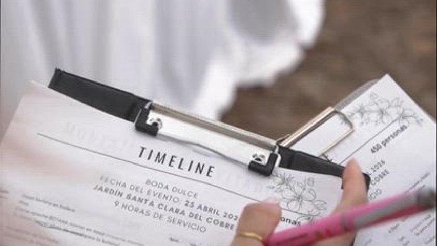 Kenia Wedding Planner 