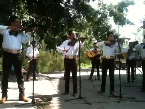 Mariachi Nuevo Continental