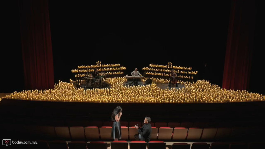 Candlelight P&R