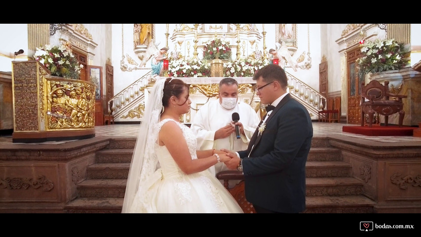 Clip boda Vivi & Chava