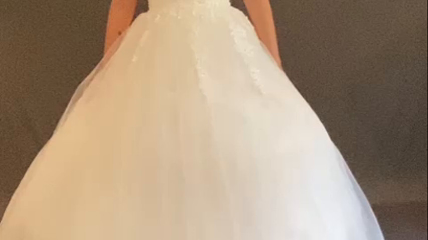 Vestido de novia  