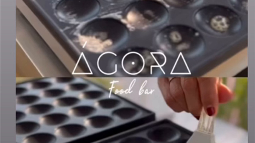 Ágora food bar