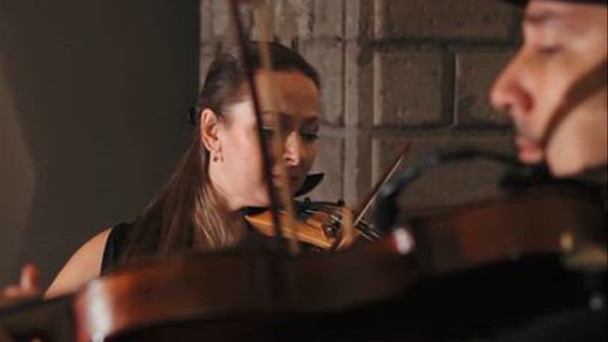 Por una Cabeza – Dúo de Violines | Música para Bodas