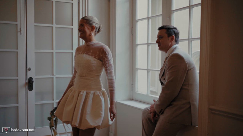 Highlight de Boda en la Roma CDMX | Dúo Clazzic Musik