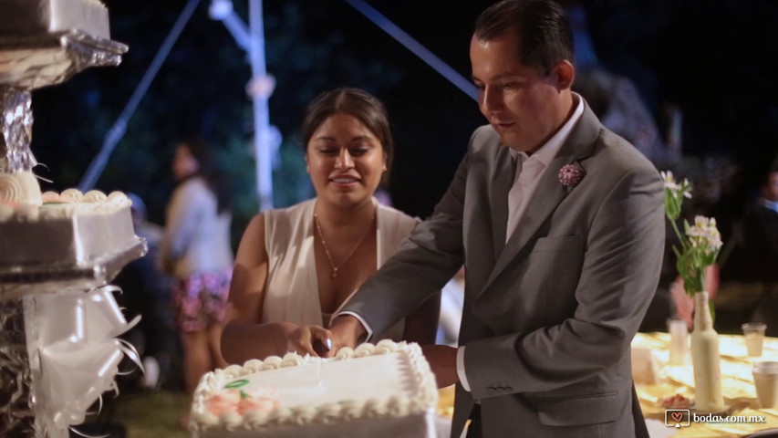 Diana y Carlos, Boda en Tepoztlán