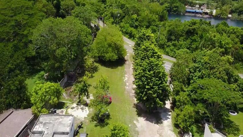 Salón de eventos Laguna Mágica Bacalar