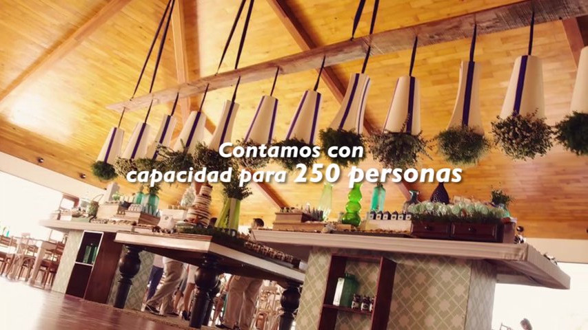 Salón de Eventos Laguna Mágica