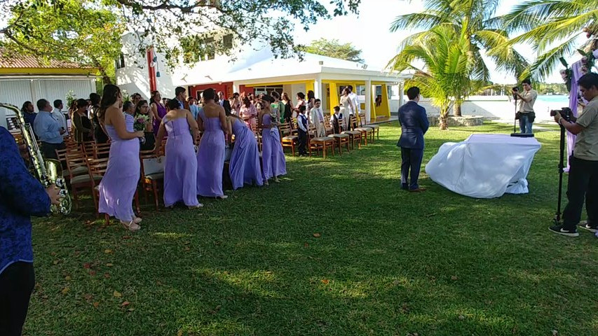 Salón de Eventos Laguna Mágica
