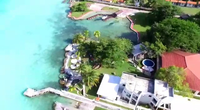Vista desde el aire