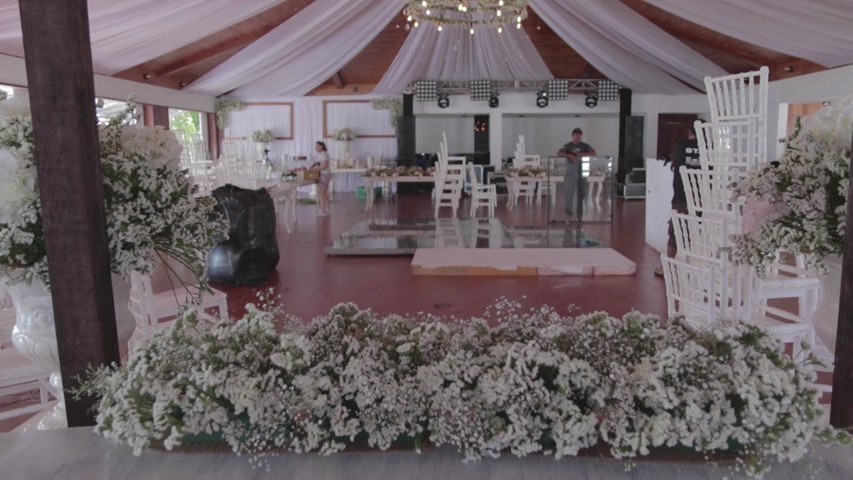Salón de Eventos Laguna Mágica