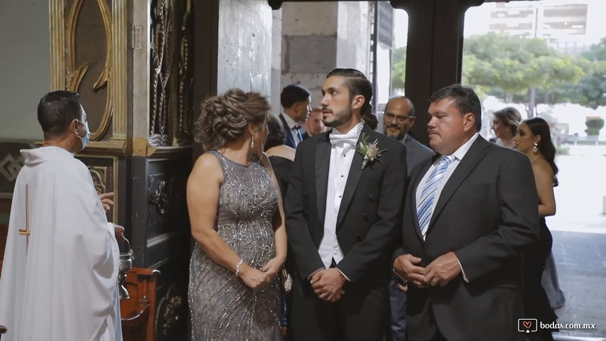 Boda Francia & Eduardo