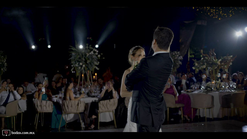 Boda de Fabiola y Daniel