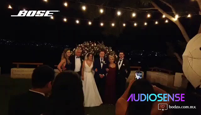 Audiosense BOSE Bodas