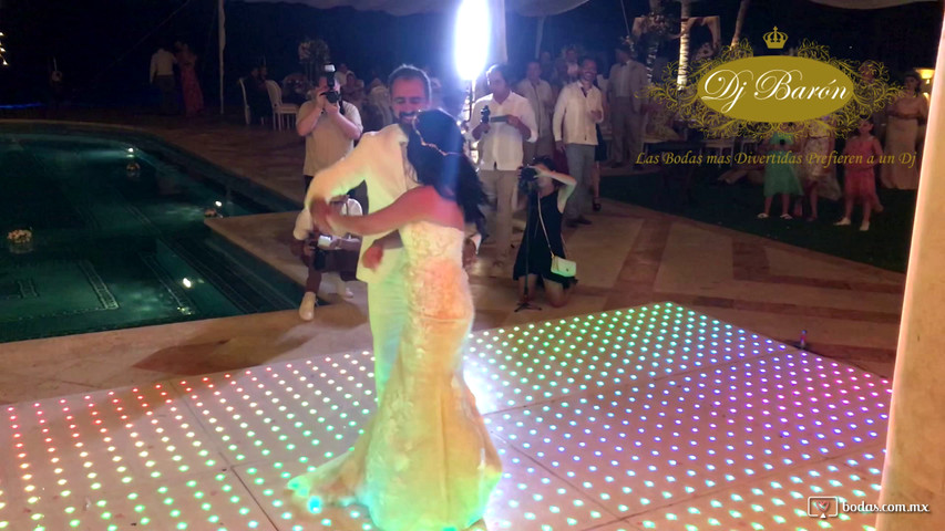 Baile novios