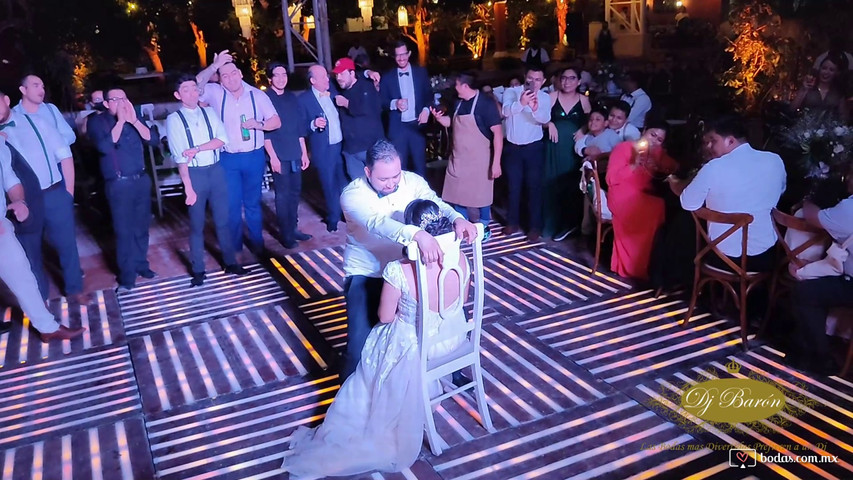 Boda Hacienda Yodzonod 