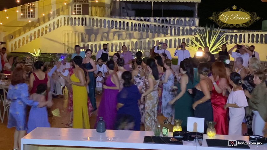 Boda destino