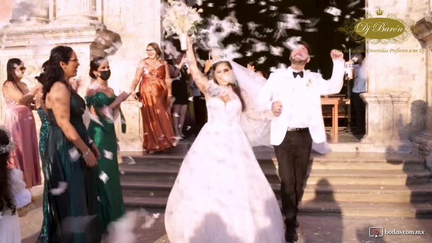 Boda hacienda 