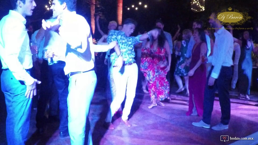 Boda destino en hacienda 