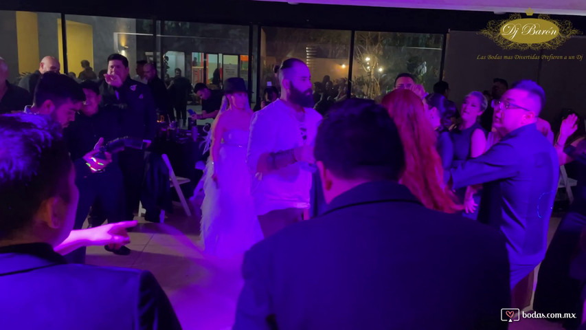 Pary Wicca Wedding 