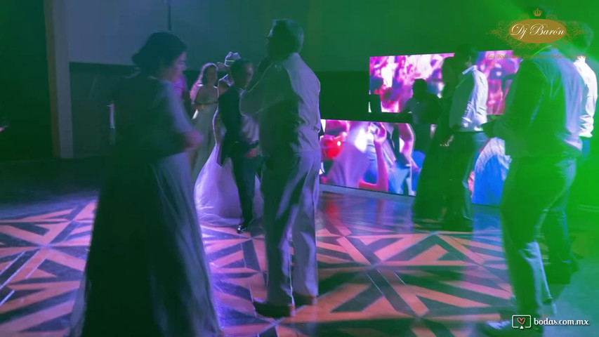 Boda destino 