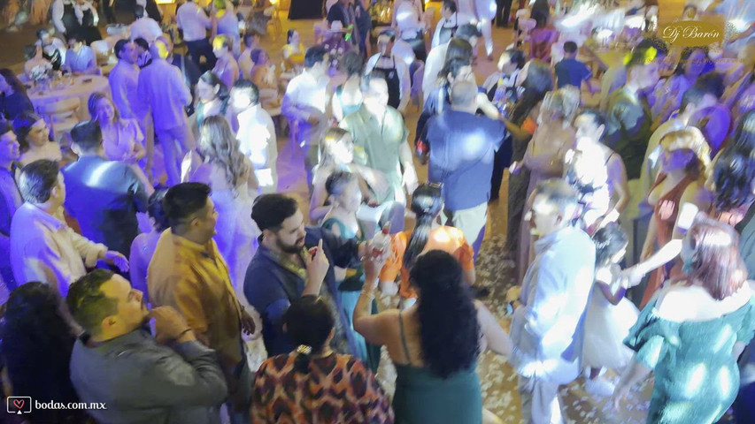 Boda Itzel & Alberto 