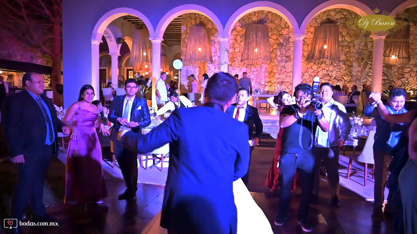 Boda Valeria Omar 
