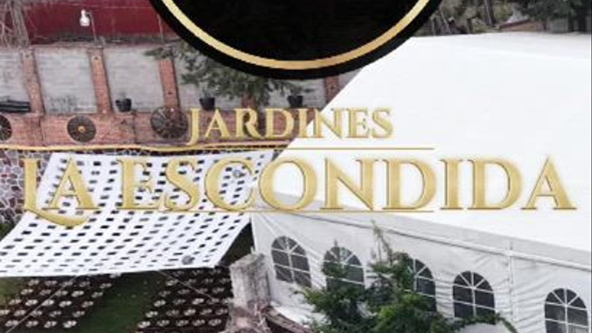 SOMOS JARDINES LA ESCONDIDA