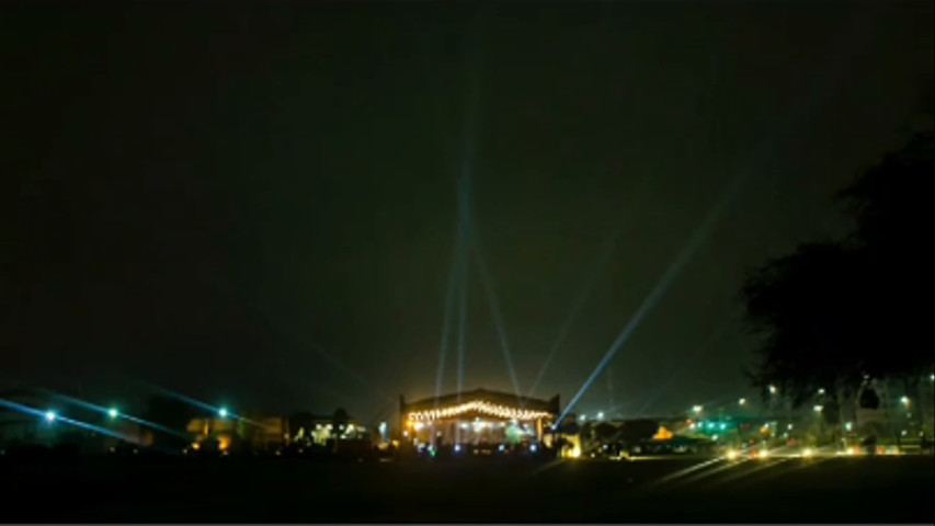 Carpas Espectaculares